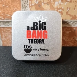 2007 SDCC TBS The Big Bang Theory Sonic Rocks Exclusive Comic Con Promo - Picture 1 of 5
