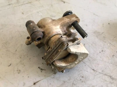 2007 2006-2008 Yamaha YZ250F YZ450F YZ125 OEM Rear Brake Caliper Nissin 029 - Image 1 of 4