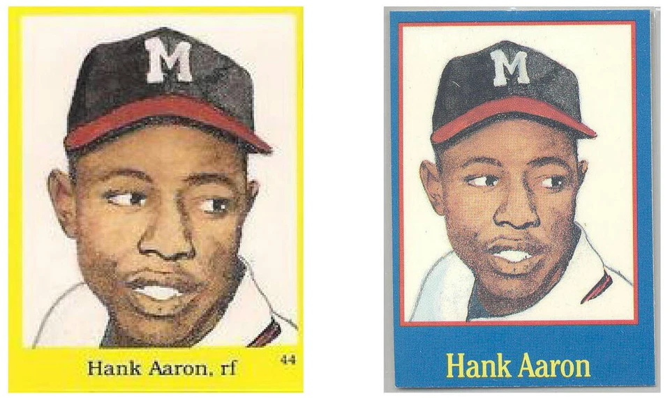 Pegatinas del Salón de la Fama del Béisbol Little Simon 1989 #1-100 + cubiertas 1-10 ¡Tú eliges! Foto 1 de 1