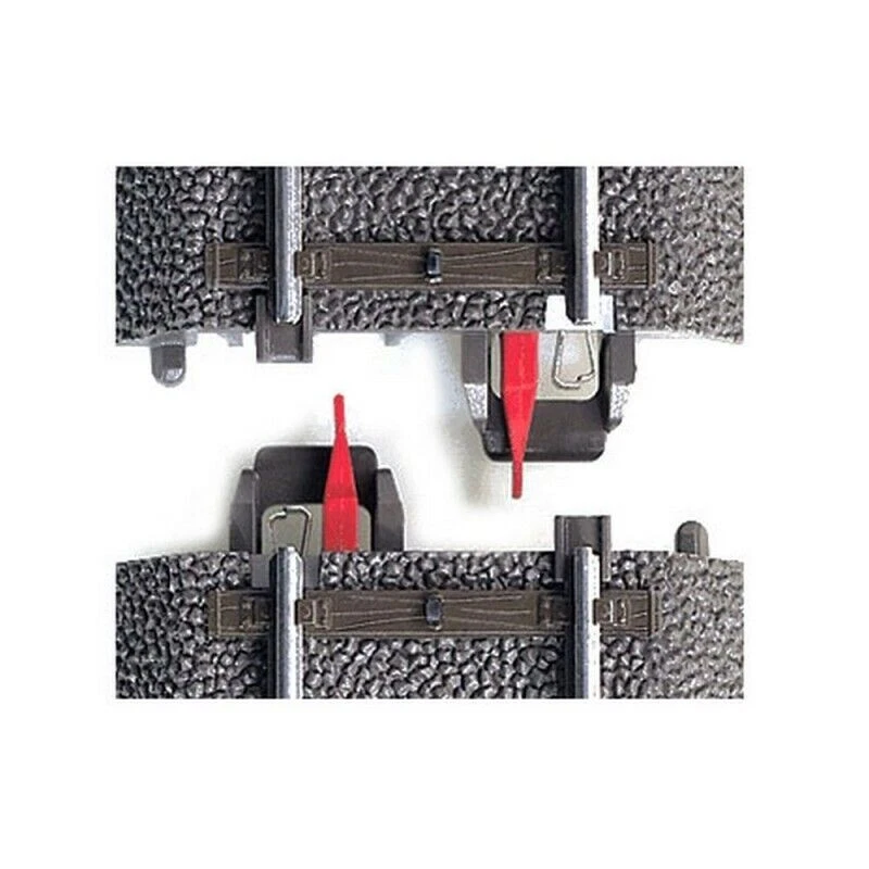 Märklin H0 Mittelleiter-Isolierung C-Gleis (74030)