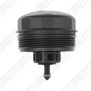 1x Oil Filter Housing Cap for BMW 128I 135I 323I 325I 328I 330I 335I X3 X5 X6 Z4 - Picture 1 of 5