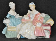 Royal Doulton Hn 2149The Love Letter (5" Tall )