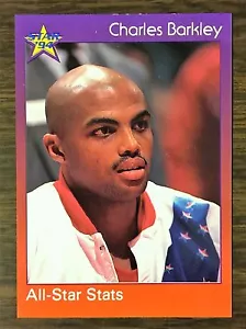 Tarjeta Star Company 1994 Charles Barkley All Star edición limitada A1105318 - Imagen 1 de 3