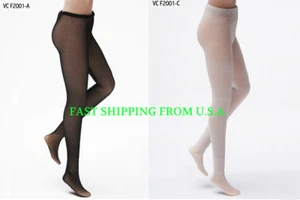 Sexy Mallas de Encaje a Escala 1/6 para Muñeca Figura Femenina PHICEN de 12"" EE. UU. - Imagen 1 de 4