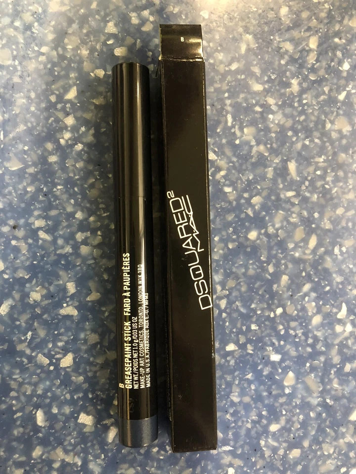 MAC Cosmetics DSQUARED 2 Greasepaint Stick Eye Shadow Liner Eyeliner B NIB - Image 1 of 1