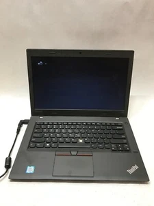 Lenovo ThinkPad L460 14" Intel Core i5 4GB RAM NO HDD/OS For Parts BIOS LOCK -DW - Picture 1 of 8