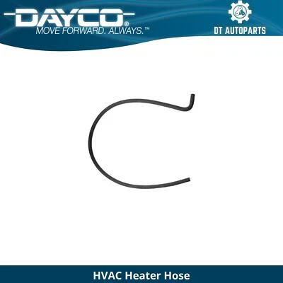 Para 1989 Dodge Dynasty 2.5L L4 aquecedor HVAC mangueira bomba de água para válvula Dayco - Imagem 1 de 2