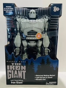 THE IRON GIANT Light and Sound - Picture 1 of 4