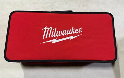 Bolsa de transporte de herramientas Milwaukee 903210015, 22X10X4 Foto 1 de 4