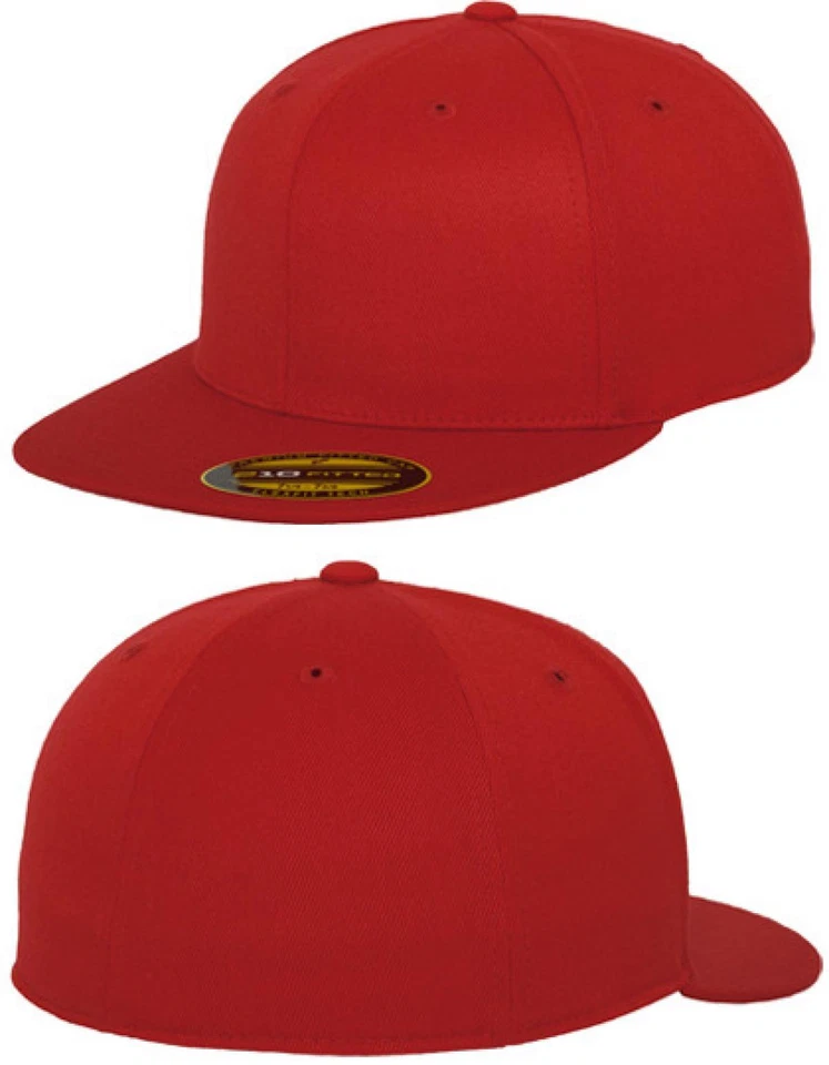 FLEXFIT 6210 | Premium 210 Fitted Cap / Kappe / Mütze