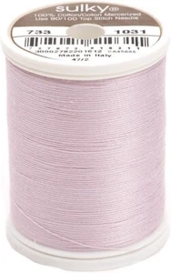 Sulky Of America 400d 30wt Cotton Thread, 500 yd, Medium Orchid - Picture 1 of 1