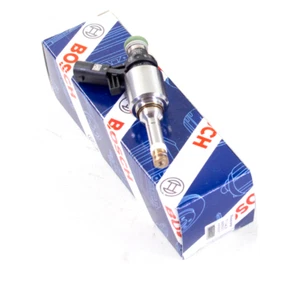 NEW Genuine Audi A4 TT VW Jetta Golf Passat 2.0T TSI Fuel Injector 06H906036P - Bild 1 von 2