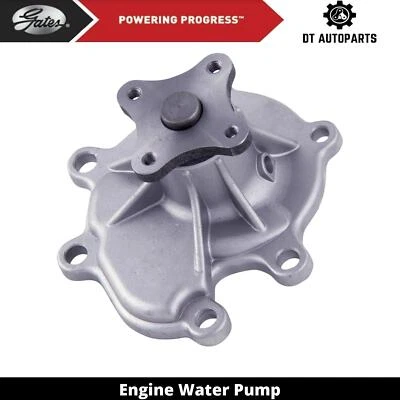 Ворота водяного насоса для газового двигателя Nissan Axxess 2,4 л L4 1990-1995 годов выпуска 1991 1992 1993 годов выпуска - Изображение 1 из 4