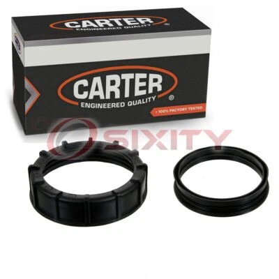 Carter Fuel Pump Tank Seal for 2001-2005 Honda Civic 1.7L 2.0L L4 Air vc - Image 1 of 4