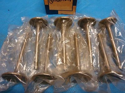 58 59 60 61 Chrysler Dodge DeSoto Plymouth 350 361 383 Juego de válvulas de admisión 8 +15 OS Foto 1 de 3