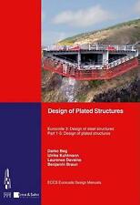 Design of Plated Structures: Eurocode 3: Design of Steel Structures, Part 1-5: D
