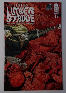 Legend of Luther Strode 1 Phantom Variant Tradd Moore Image Comics - Picture 1 of 2
