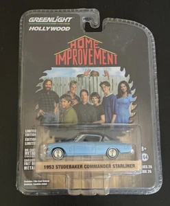 Greenlight Hollywood S26 Home Improvement 1953 Studebaker Commander Starliner... - Picture 1 of 1