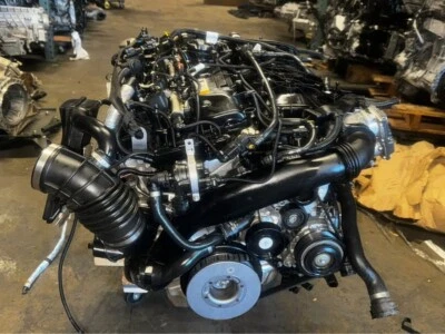 2020 2021 2022 BMW M340I 640i 540i 740i 840I 3.0L B58 RWD ENGINE DROPOUT 13K MIL - Image 1 of 4