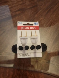 New Plug Out Black - Picture 1 of 2