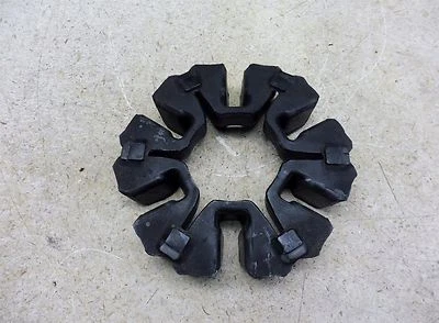 Kawasaki KZ750 LTD K495-3 1981. amortiguador rueda trasera Foto 1 de 4