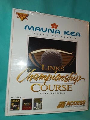 Mauna Kea - Island of Hawaii Hyatt Dorado - Links Championship Course  - Image 1 of 4