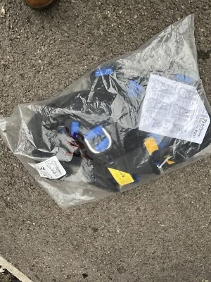 G-force P32 Pro Fall Fall Arrest Harness Access Platform Cherry Picker Restraint - Image 1 of 4