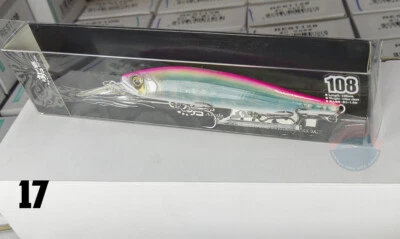 GAN CRAFT Rest Ayuja 108 14 г медленно плавающий цвет 17 - Изображение 1 из 4