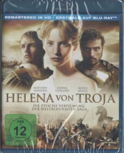 Helena von Troja Blu Ray NEU Matthew Marsden Sienna Guillory Rufus Sewell - Bild 1 von 2