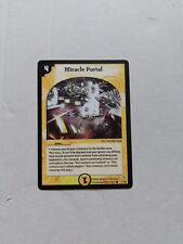 Duel masters card miracle portal #11/55 DM 2005