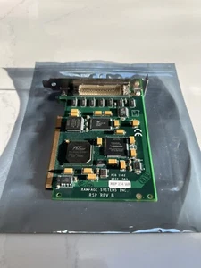 Last Generation Rampage Screen CTP Pif Interface/card Makes A Good Backup - Picture 1 of 5
