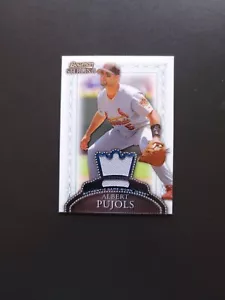 2005 Bowman Sterling Albert Pujols #BS-AP - Picture 1 of 4