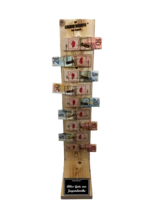 Alles Gute zur Jugendweihe - Die Eiserne Reserve ® Mausefalle Deluxe Geschenk - Bild 1 von 4