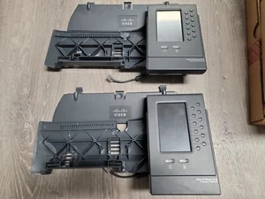 LOT OF 2 - Cisco Ip-Phone 7916-Expansion Module - Picture 1 of 1