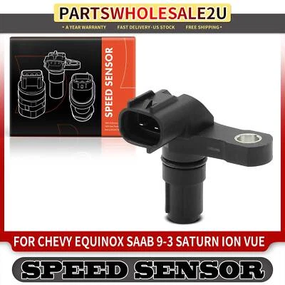 Sensor de velocidad para Saab 9-3 9-5 Saturn Ion Vue Chevrolet Equinox Pontiac Torrent Foto 1 de 4
