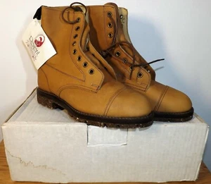 Botas ecuestres Regent para mujer de cuero ceroso nobuck Paddock Jodhpur EcoStep UK 4 - Imagen 1 de 7