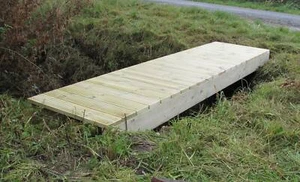 Regal Garden Bridge - Picture 1 of 2