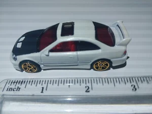2024 Hot wheels Basic Mainline # Honda Civic Si White , Spun Loose - Picture 1 of 4