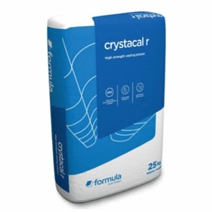 Crystacal R Hard White High Strength Casting Plaster - 25kg - Picture 1 of 1