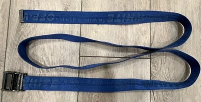 OFF WHITE Industrial Belt (Virgil Abloh) - Image 1 of 4