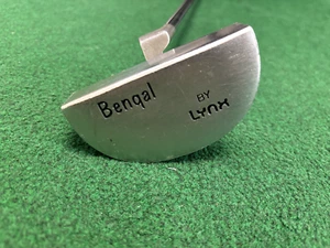 Benqal By Lynx Putter 33”, Right Handed, See More Grip - Picture 1 of 6