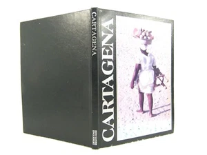 CARTAGENA by NICOLAS URIBE HC GD 'FLAT SIGNED' - Bild 1 von 3