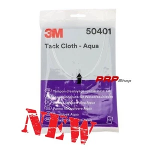3M PANNO ANTIPOLVERE AD ACQUA 50401 PZ 10 - Picture 1 of 2