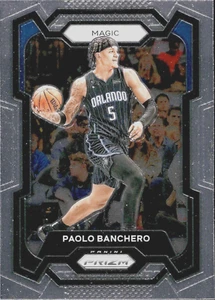 Paolo Banchero - 2023-24 Panini Prizm #100 - Bild 1 von 2