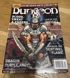Dungeons & Dragons: Dungeon Magazine 96 - Imagen 1 de 4