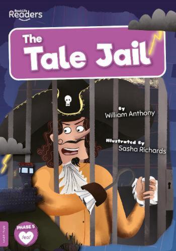 The Tale Jail par William Anthony (anglais) livre de poche