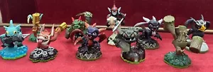 Lotto 10x action figure giocattoli Skylanders gioco Activision - Foto 1 di 6