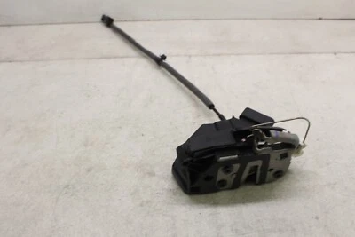 Ford Focus ST 2015-2018 OEM lado del pasajero derecho cerradura puerta delantera pestillo actuador Foto 1 de 4