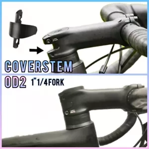 Coverstem Giant Tcr, Defy, Tcx- Pro frames - for Contact SL stem OD2 1" 1/4 - Bild 1 von 13