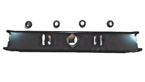 Genuine Crafstman Steel Pivot Bar w Flange Bearings 753-0642-0637 683-0002B-0637 - Picture 1 of 2